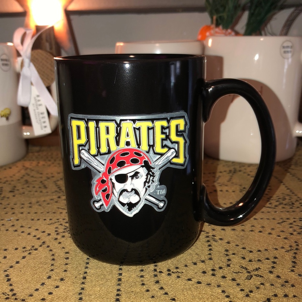 Pittsburgh Pirates Mug 15 fl oz